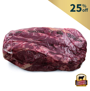 Frozen US Greater Omaha CAB Chuck Roll Primal Cut