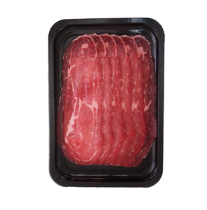 Frozen Aus Oino Gustus Black Angus 250days Inside Skirt 2mm Sliced 200g*
