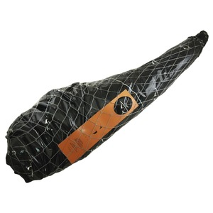 Spain Guijuelo Acorn-Fed 100% Iberico Pork Ham Black Seal Whole Leg (48months+)
