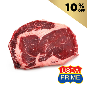 急凍美國Iowa Premium黑毛安格斯粟飼極級(Prime)牛肉眼扒 300克*(九折優惠)