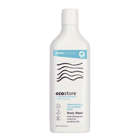 ES Fragrance Free Ultra Sensitive Body Wash 400ml - NZ*