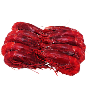 急凍摩洛哥紅蝦 (10-11隻) 1千克*