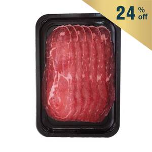 Frozen Aus Oino Gustus Black Angus 250days Inside Skirt 2mm Sliced 200g*