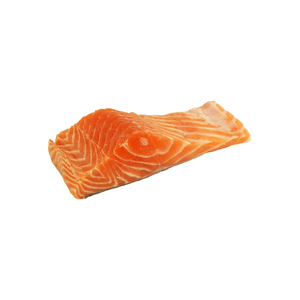 Frozen Irish OSO Organic Farmed Salmon (baby size) 100g*