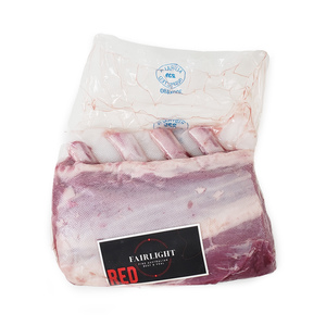 Frozen Aus Veal Bone-in Mini Rack (4 ribs) 