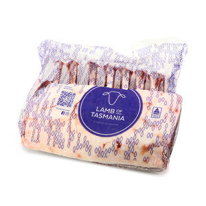 Frozen Aus Tasmania Frenched Lamb Rack