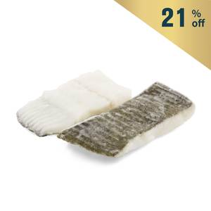 Frozen Spain Premium Turbot Portion 2pcs 260g*