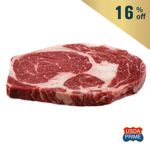 Frozen US Greater Omaha Prime Ribeye Steak 250g*