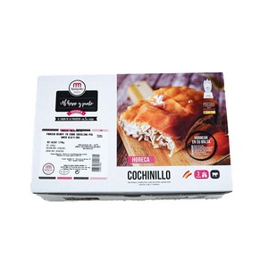 Frozen Spain Tabladillo Ready to Cook Suckling Pig Rack (600-1200g)