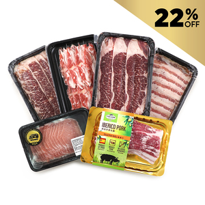 Mixed Meat Hot Pot Set*