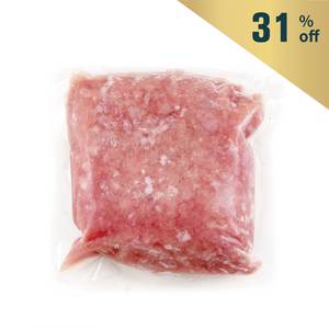 急凍澳洲Borrowdale免治豬肉300克*