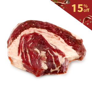 Frozen Arcadian Organic Brisket Point End 500g - Aus*