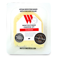 NZ Whitestone Farmhouse Cheese 110g*