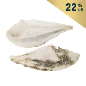 急凍西班牙Classic多寶魚柳2件 250克*