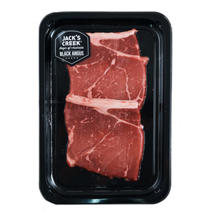 Frozen Aus Jack's Creek Black Angus 180days Grain Fed MS3+ D Rump Steak 100gX2*