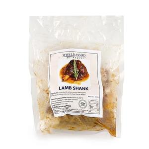Frozen Habibi Lamb Shank 450g - HK*