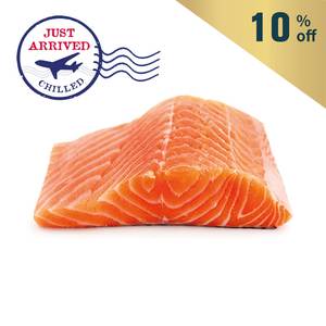 NZ Big Glory Bay King Salmon Fillet