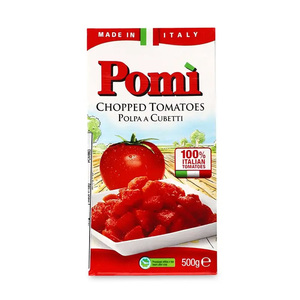 Italy Pomito Chopped Tomatoes 500g*