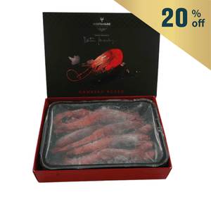  急凍Hispamare 紅蝦 XL(10-15)500克*