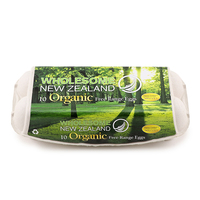 Organic Eggs - NZ*