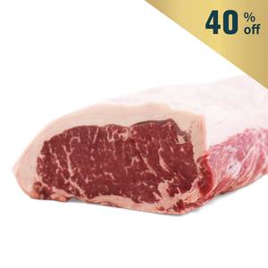 急凍澳洲Jack'sCreek和牛400天穀飼MS6-7西冷1千克*