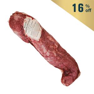 Frozen South Africa Cavalier 400 days Grain Fed MS6/7 Wagyu Fillet (Tenderloin)