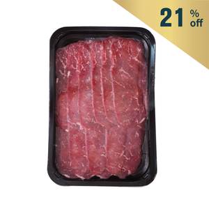 Frozen Aus Oino Gustus Black Angus 250days Tri Tip 2mm Sliced 200g*