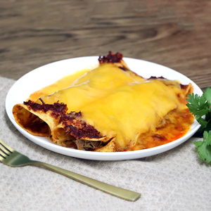 Frozen Habibi Mexican (Halal) Chicken Enchilada 250g- HK*