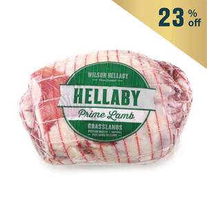 Frozen NZ Hellaby Boneless Lamb Shoulder