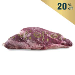 急凍澳洲Oino Gustus黑安格斯250天腹心肉