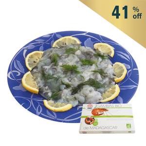  急凍西班牙 OSO LA Gambas 馬達加斯加生蝦薄切320克*