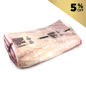 Frozen US Iowa Premium BA Corn-fed Short Plate Whole Primal Cut (5% off)