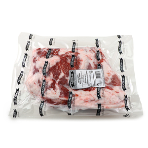 Frozen Spain Aljomar Iberico Pork St. Louis Spareribs