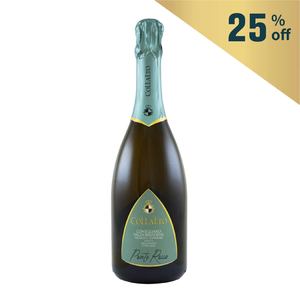 意大利COLLALTO DOCG有汽酒 2022 750毫升*