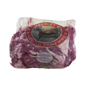 Frozen Aus Kimberley Red Black Angus 175days Inside Skirt