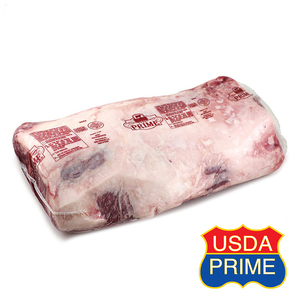 急凍美國Iowa Premium黑毛安格斯粟飼極級(Prime)原條西冷 (九折優惠)