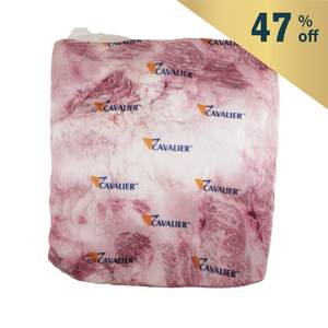 Frozen South Africa Cavalier 400 days Grain Fed MS6/7 Wagyu Brisket Primal Cut