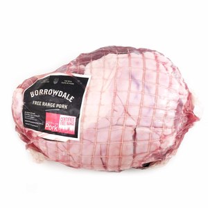 急凍澳洲Borrowdale無骨豬腿肉(Pork Leg)