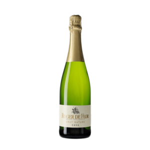 Spanish Codorníu Roger de Flor Cava Brut 750ml*