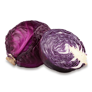 Netherlands Organic Red Cabbage (pc)