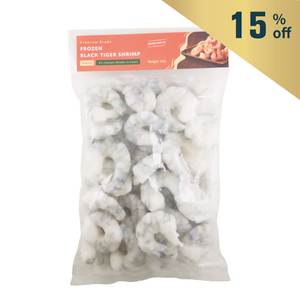 急凍越南黑虎蝦(16/20) 1千克*