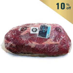 Frozen Aus Arcadian Organic Chuck Roll Whole Primal Cut 