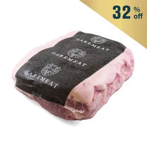 Frozen Spain VacaGalleca (Rubia Gallega) Dry Aged 20-35days Ribeye Half Piece