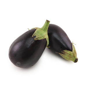 Italian Eggplant 450-500g (2pcs)*