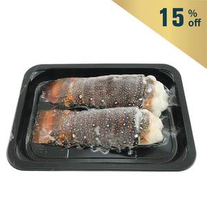 急凍莫桑比克龍蝦尾5-6安士(2件)*