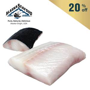 Frozen US Alaska Sable Fish (Black Cod)