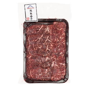 急凍美國褐毛和牛BMS6-8 後腰脊上蓋(燒肉用)300克*