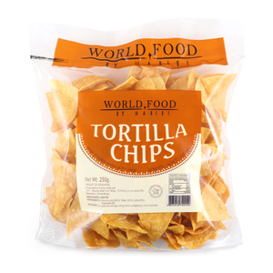 Habibi Tortilla Chips (Halal) 250g - HK*