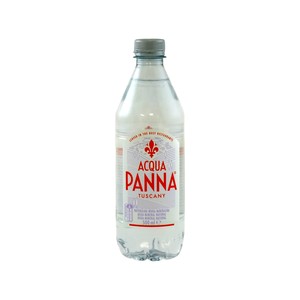Italy Acqua Panna Mineral Water (Pet Bottle) 500ml*