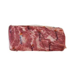Frozen South Africa Cavalier 400 days Grain Fed MS6/7 Wagyu Chuck